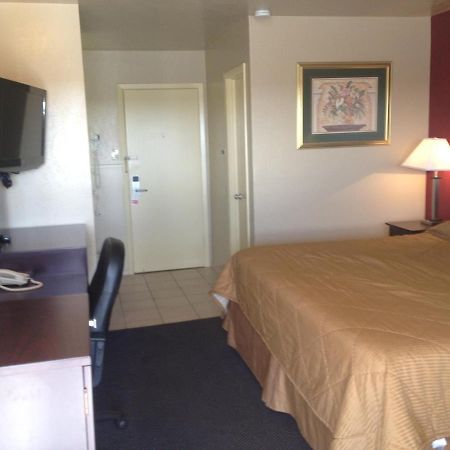 Colonial Inn Monahans Tx Kültér fotó