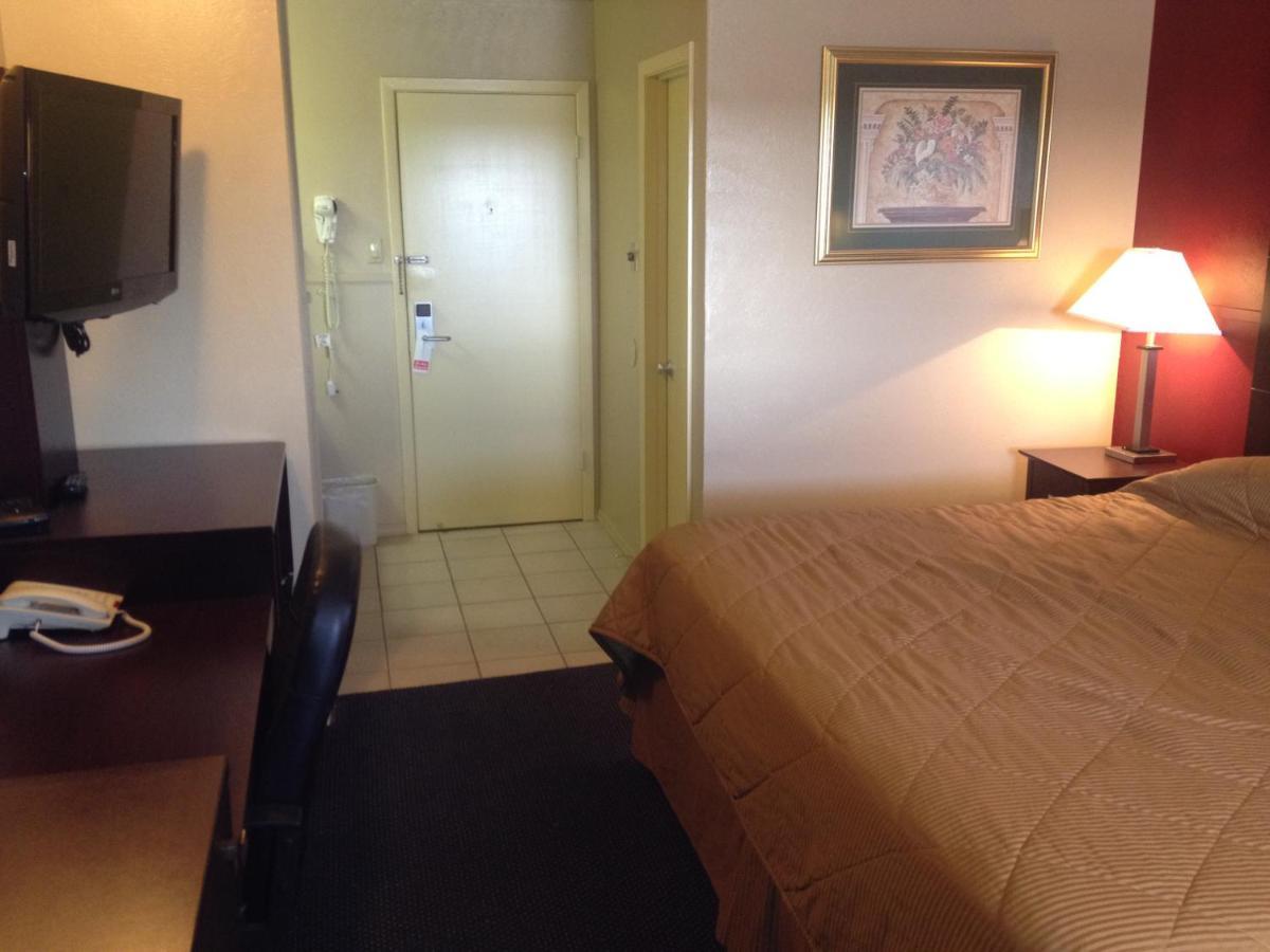 Colonial Inn Monahans Tx Kültér fotó