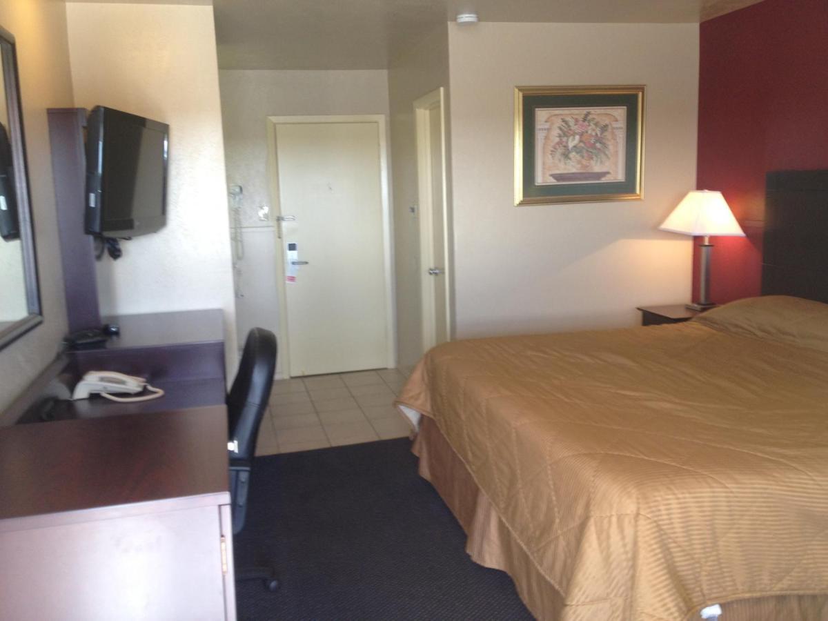 Colonial Inn Monahans Tx Kültér fotó