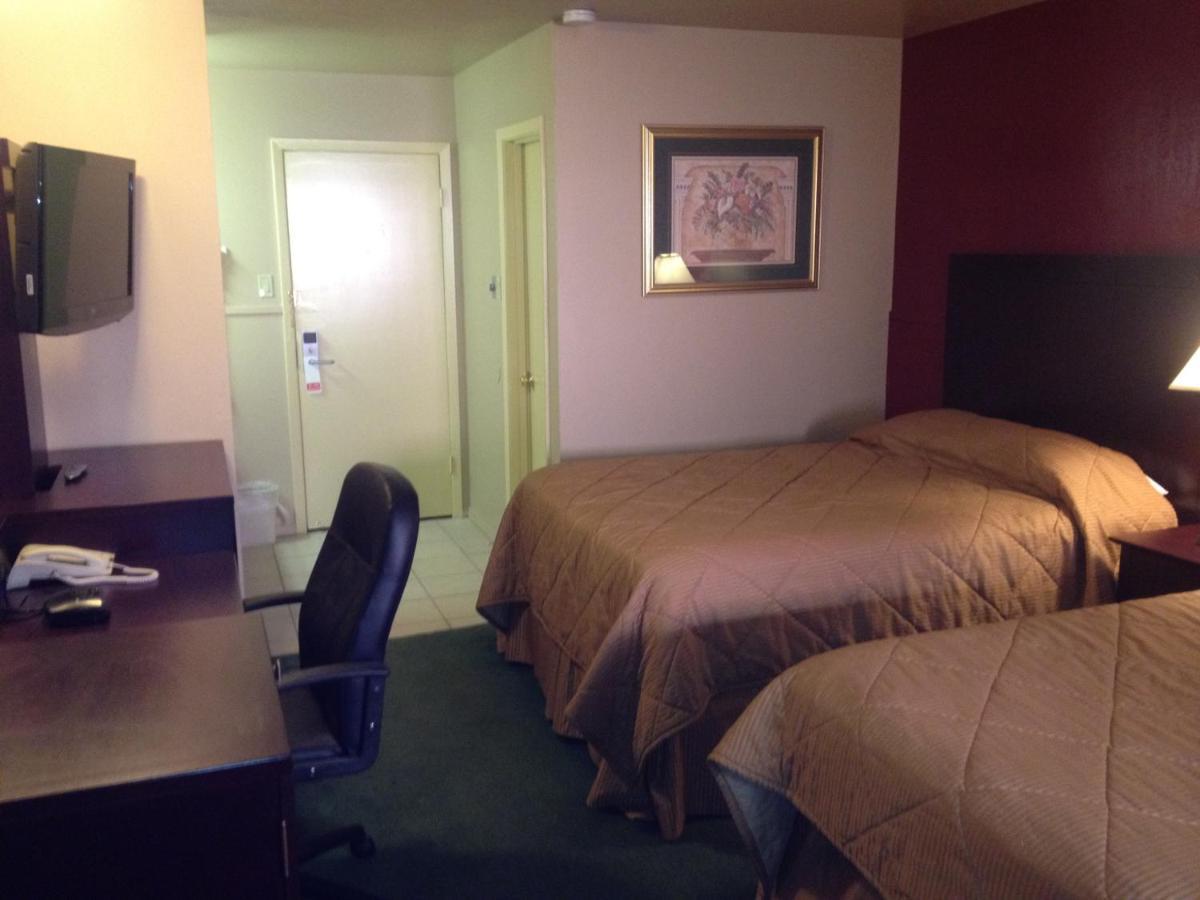 Colonial Inn Monahans Tx Kültér fotó