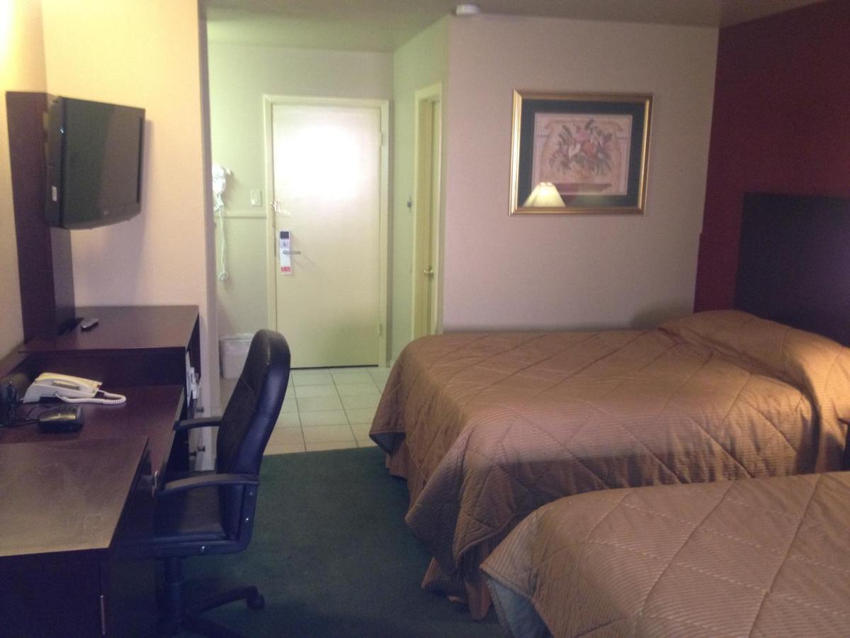 Colonial Inn Monahans Tx Kültér fotó